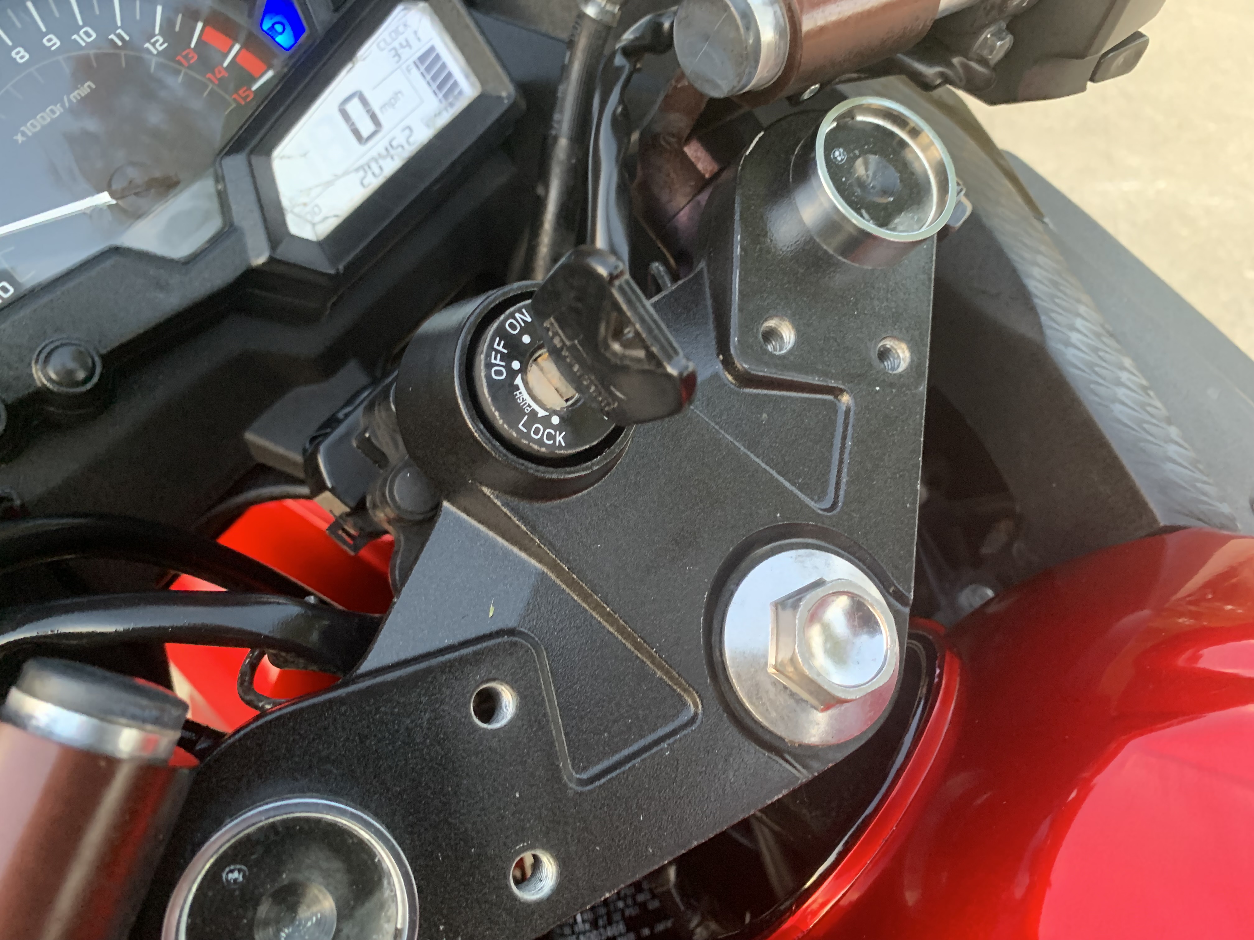 2014 KAWASAKI Ninja  300